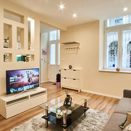 公寓 Mmm | 布达佩斯