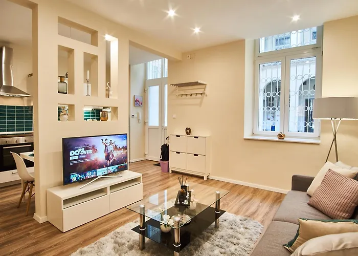 Mmm | Apartament Budapesta